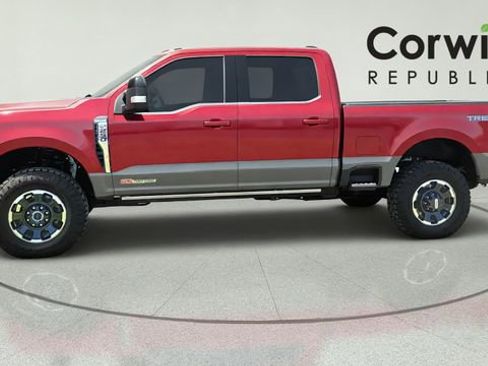 Used 2026 Ford F250 King Ranch w/ Tremor Off-Road Package AWD/4WD image 4