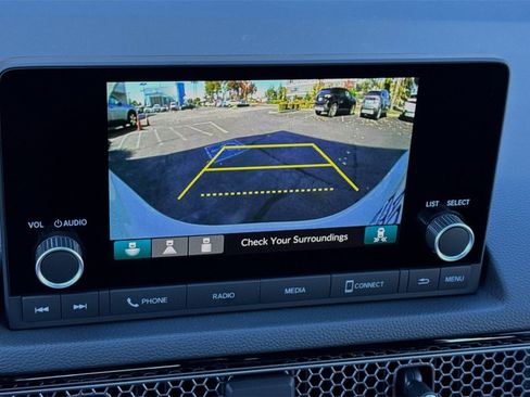 New 2025 Honda Civic Sport image 16