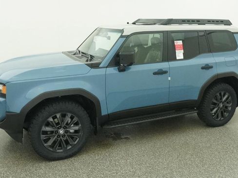 New 2026 Toyota Land Cruiser image 5