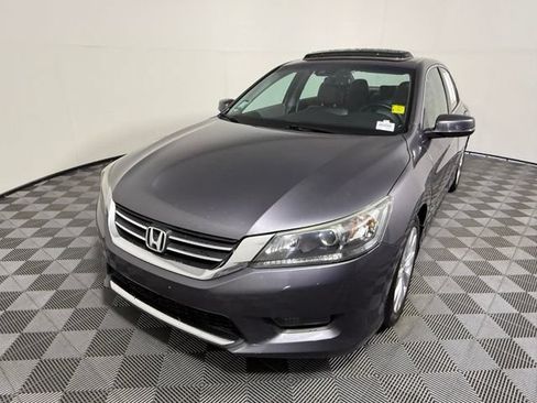 Used 2015 Honda Accord EX-L image 2