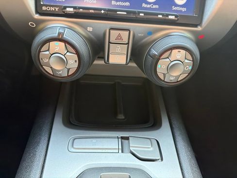 Used 2012 Chevrolet Camaro LS RWD image 19