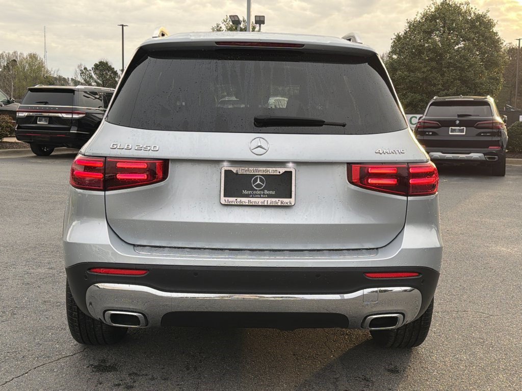 Certified 2026 Mercedes-Benz GLB 250 4MATIC image 7