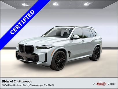 Used 2025 BMW X5 sDrive40i w/ M Sport Package
