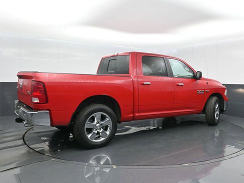Used 2017 RAM 1500 Big Horn AWD/4WD image 8