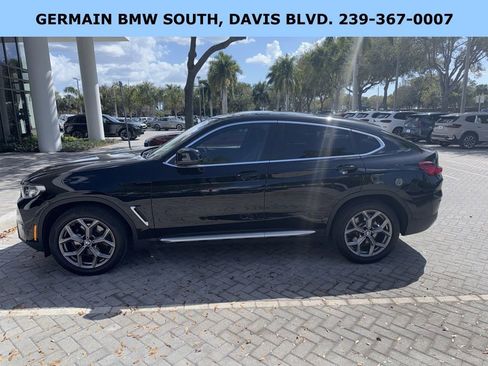 Certified 2023 BMW X4 xDrive30i w/ Convenience Package image 2
