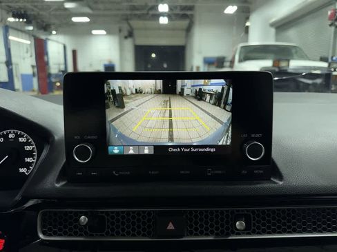 Certified 2024 Honda Civic EX image 24