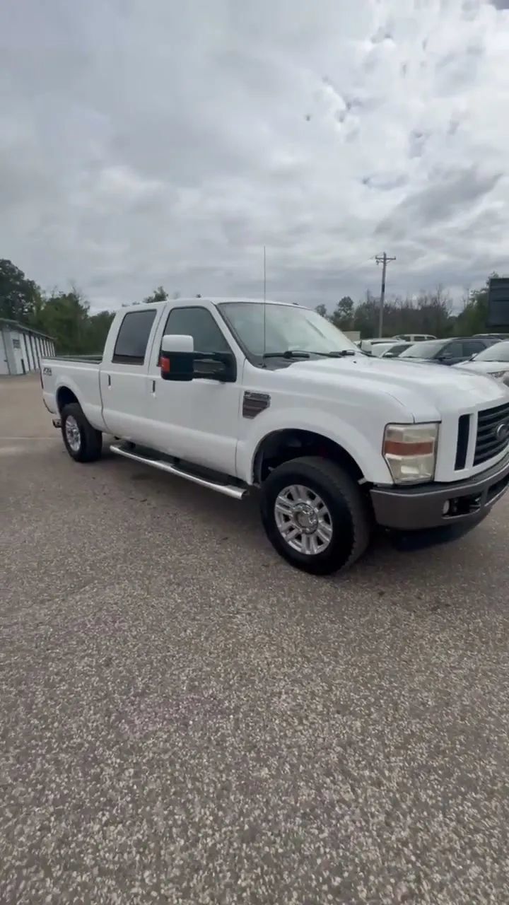 Used 2009 Ford F250 FX4 AWD/4WD image 56