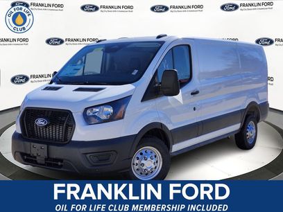 New 2026 Ford Transit 250 Low Roof AWD