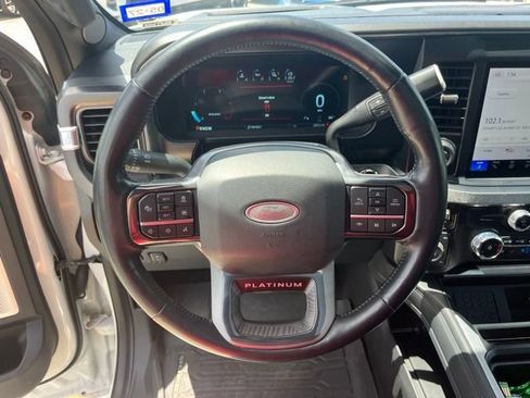 Used 2025 Ford F350 Platinum AWD/4WD image 16