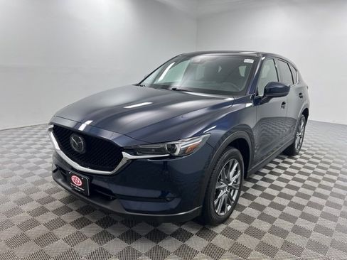 Used 2021 MAZDA CX-5 Signature image 2