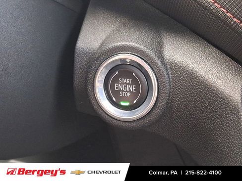 Certified 2023 Chevrolet TrailBlazer RS w/ Sun and Liftgate Package image 26