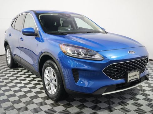 Used 2020 Ford Escape SE AWD/4WD image 9