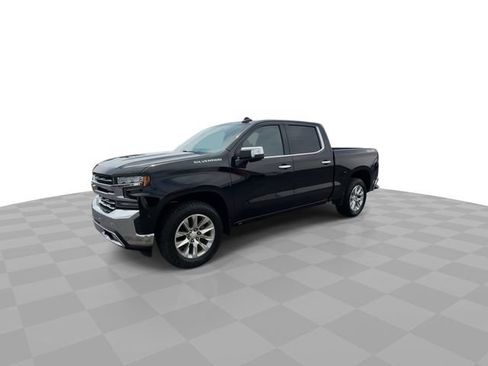 Used 2019 Chevrolet Silverado 1500 LTZ w/ LTZ Plus Package AWD/4WD image 4