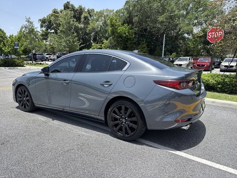 Certified 2023 MAZDA MAZDA3 2.5 Turbo Sedan w/Premium Plus AWD/4WD image 12