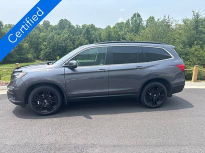 Used 2022 Honda Pilot Special Edition