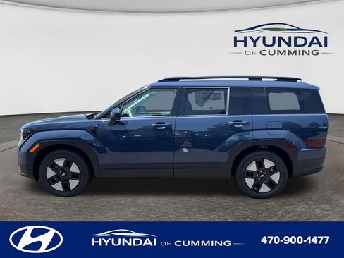 Used 2026 Hyundai Santa Fe SEL FWD image 4