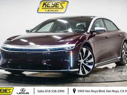 Used 2022 Lucid Air Grand Touring