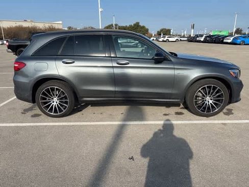 Used 2019 Mercedes-Benz GLC 43 AMG 4MATIC w/ Multimedia Package image 6