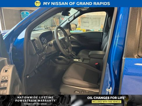 New 2026 Nissan Frontier SV w/ SV Convenience Package AWD/4WD image 14