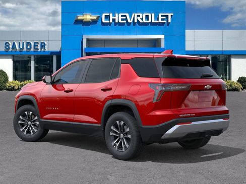 New 2026 Chevrolet Equinox LT image 3