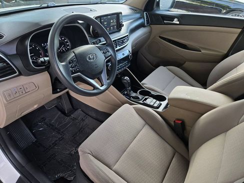 Used 2021 Hyundai Tucson SEL AWD/4WD image 9