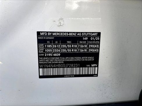 Used 2025 Mercedes-Benz GLA 250 4MATIC image 19