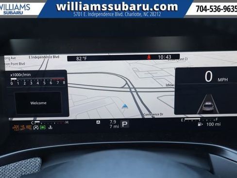 New 2026 Subaru Outback Limited AWD/4WD image 14