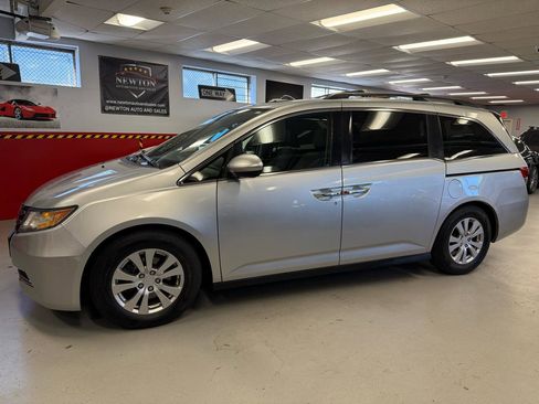 Used 2015 Honda Odyssey EX-L image 3