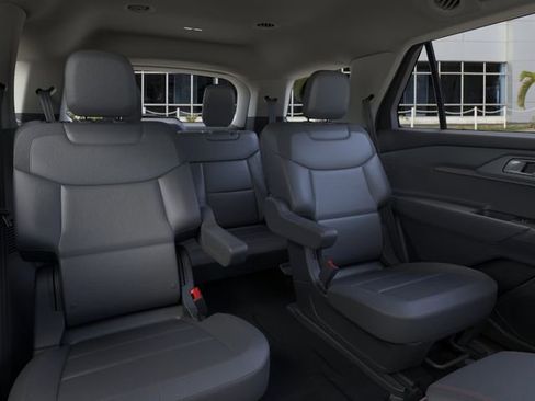New 2026 Ford Explorer Active RWD image 11