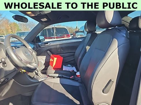 Used 2012 Volkswagen Beetle 2.5 image 15