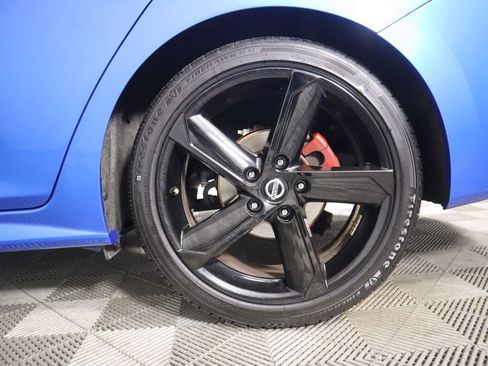 Used 2022 Nissan Sentra SR image 31