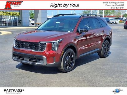 Used 2025 Kia Sorento SX