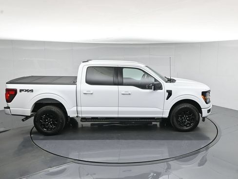 Certified 2025 Ford F150 XLT w/ Equipment Group 302A MID AWD/4WD image 43