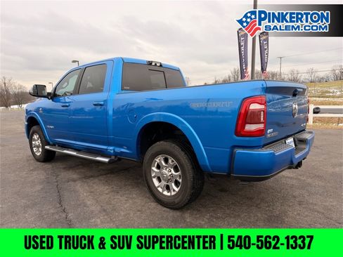 Used 2021 RAM 3500 Laramie w/ Safety Group B image 6