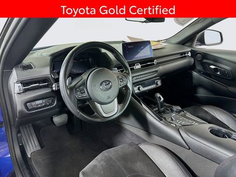 Certified 2023 Toyota Supra 2.0 image 7