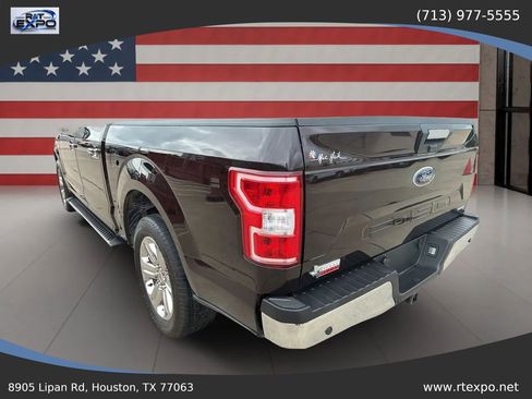 Used 2019 Ford F150 XLT w/ Equipment Group 302A Luxury RWD image 17