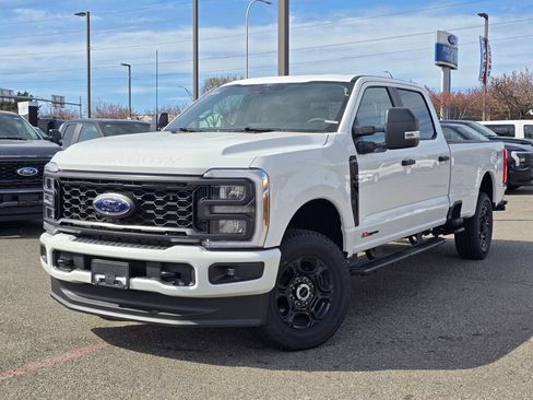 New 2026 Ford F350 XL w/ STX Appearance Package AWD/4WD image 1
