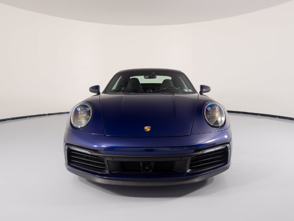 Certified 2020 Porsche 911 Carrera S RWD image 9