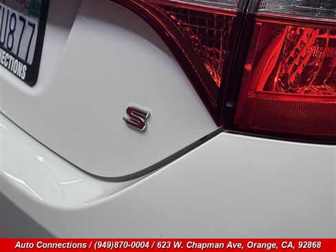 Used 2015 Toyota Corolla S FWD image 24