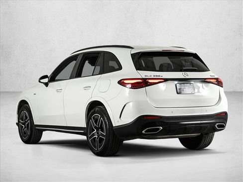 Certified 2025 Mercedes-Benz GLC 350e 4MATIC image 8