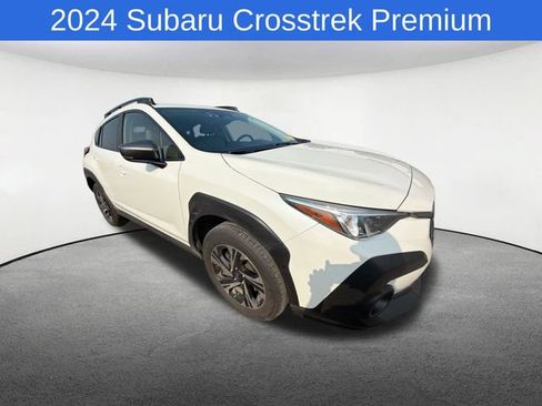 Used 2024 Subaru Crosstrek 2.0i Premium AWD/4WD image 20
