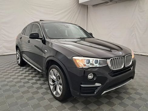 Used 2018 BMW X4 xDrive28i AWD/4WD image 3