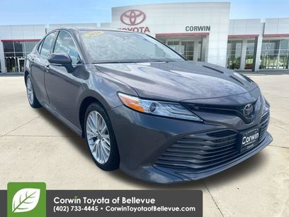Used 2020 Toyota Camry XLE w/ Driver Assist Package
