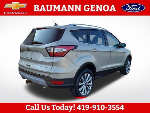 Used 2018 Ford Escape Titanium FWD image 8