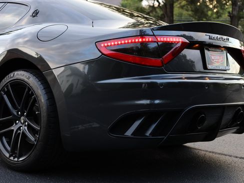 Used 2014 Maserati GranTurismo MC image 9