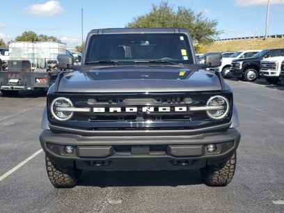 Used 2023 Ford Bronco Outer Banks