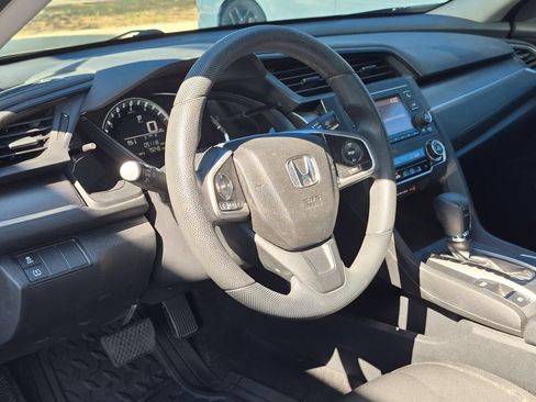 Used 2016 Honda Civic LX image 12