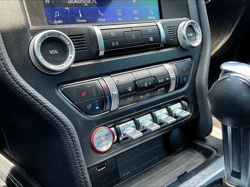 Used 2021 Ford Mustang GT Premium w/ Equipment Group 401A RWD image 14