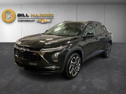 New 2026 Chevrolet Trax RS w/ Sunroof Package FWD image 1