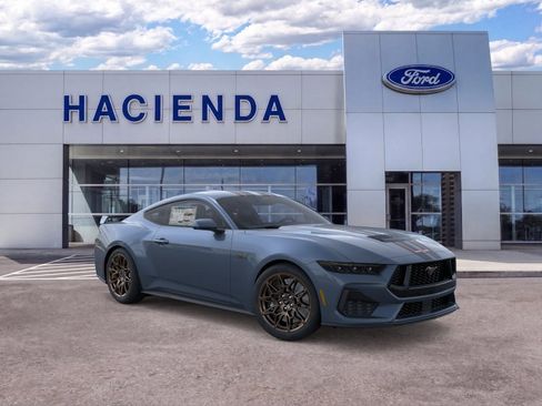 New 2026 Ford Mustang GT Premium w/ GT Performance Package RWD image 7